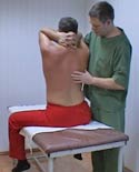 Сеанс мануальной терапии Сеанс мануальной терапии