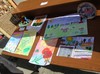 Служба милосердия "Кия". День города празднуем во дворе
