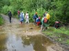 Служба милосердия "Кия" в походе