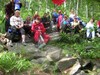 Служба милосердия "Кия" в походе