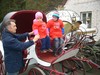 Служба милосердия "Кия". Карета для самых маленьких