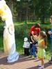 Служба милосердия "Кия" - на вернисаже