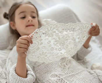 кружевное изделие