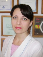 Осолодкова Елена Сергеевна