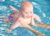 детское плавание
